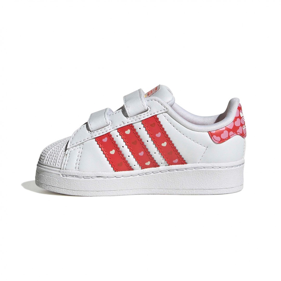 adidas Originals SUPERSTAR LED LIGHTS CF I KK1294 White
