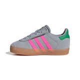 adidas Originals GAZELLE CF EL I IH6477 Γκρί Εικόνα 0