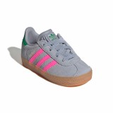 adidas Originals GAZELLE CF EL I IH6477 Γκρί Εικόνα 1