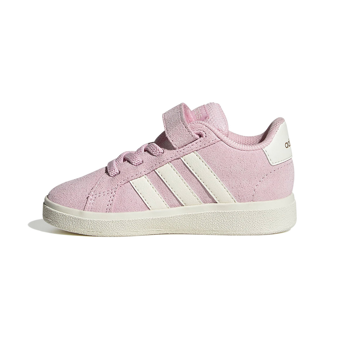 adidas sportswear GRAND COURT 00s EL I JR0781 Pink