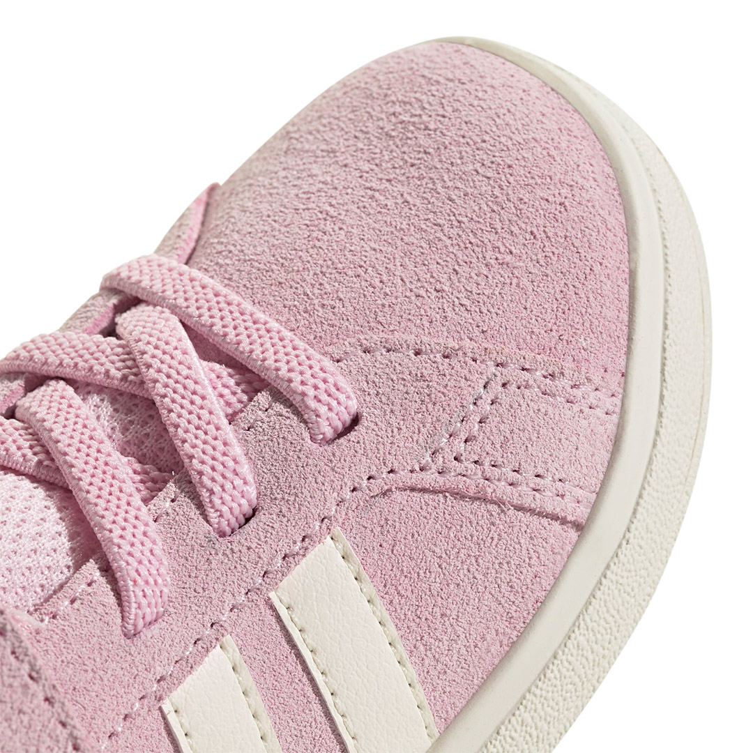 adidas sportswear GRAND COURT 00s EL I JR0781 Pink