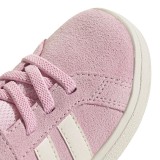 adidas sportswear GRAND COURT 00s EL I JR0781 Pink Image 3