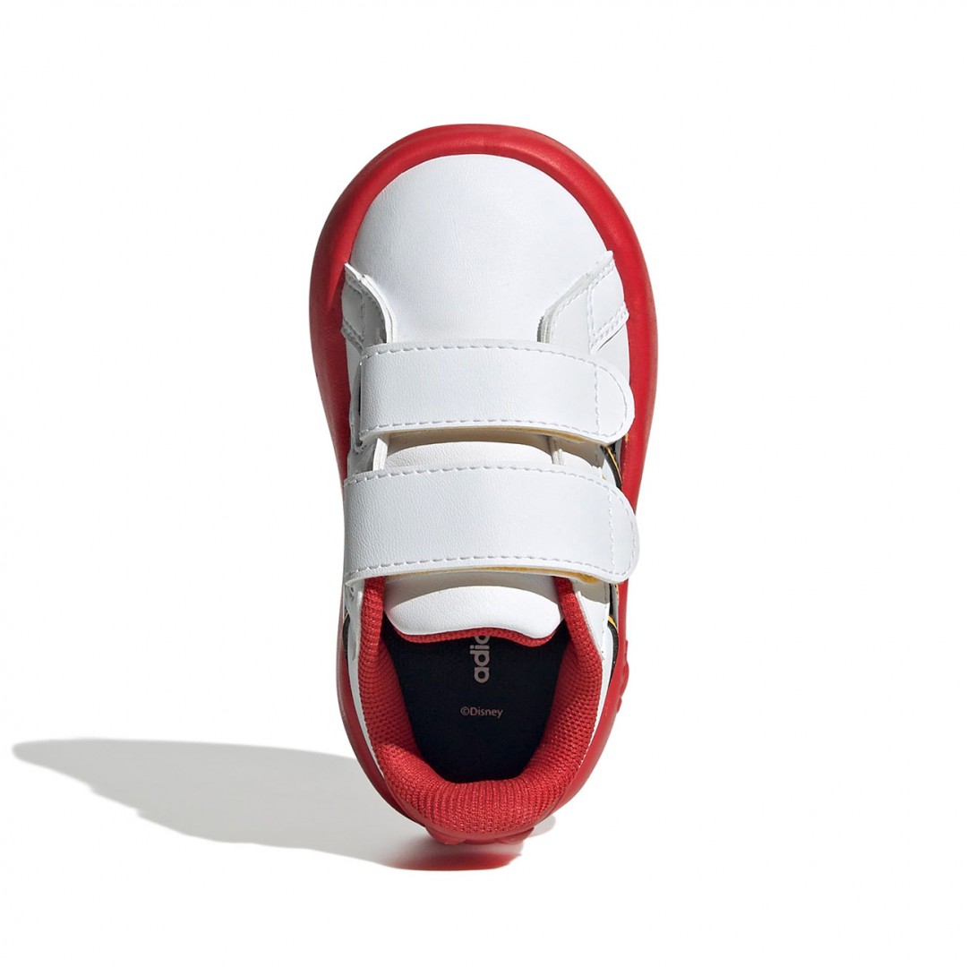 adidas sportswear GRAND COURT MICKEY CF I JQ8070 Λευκό