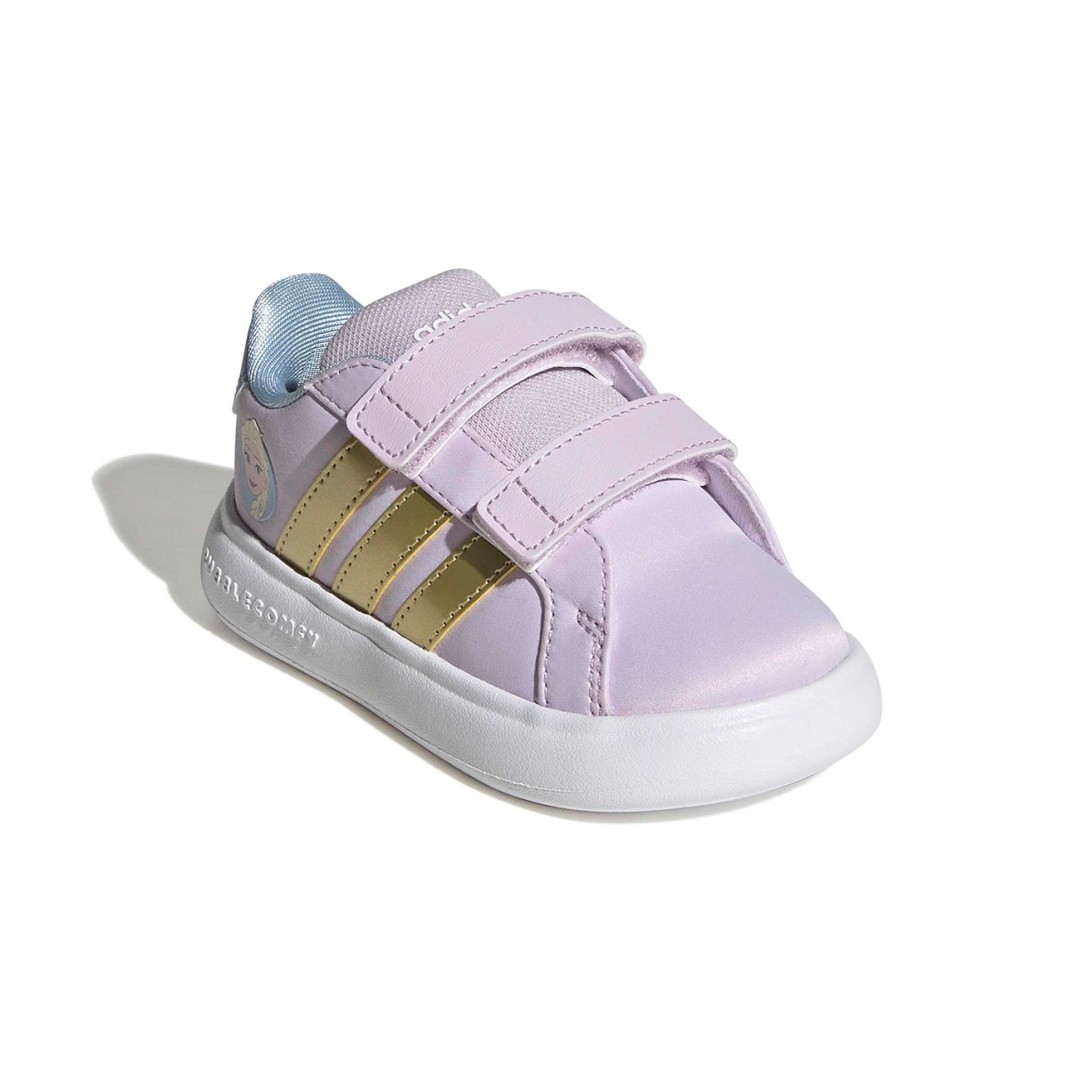 adidas sportswear GRAND COURT ELSA I JQ4356 Λιλά