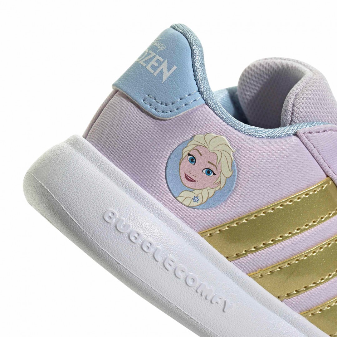 adidas sportswear GRAND COURT ELSA I JQ4356 Λιλά