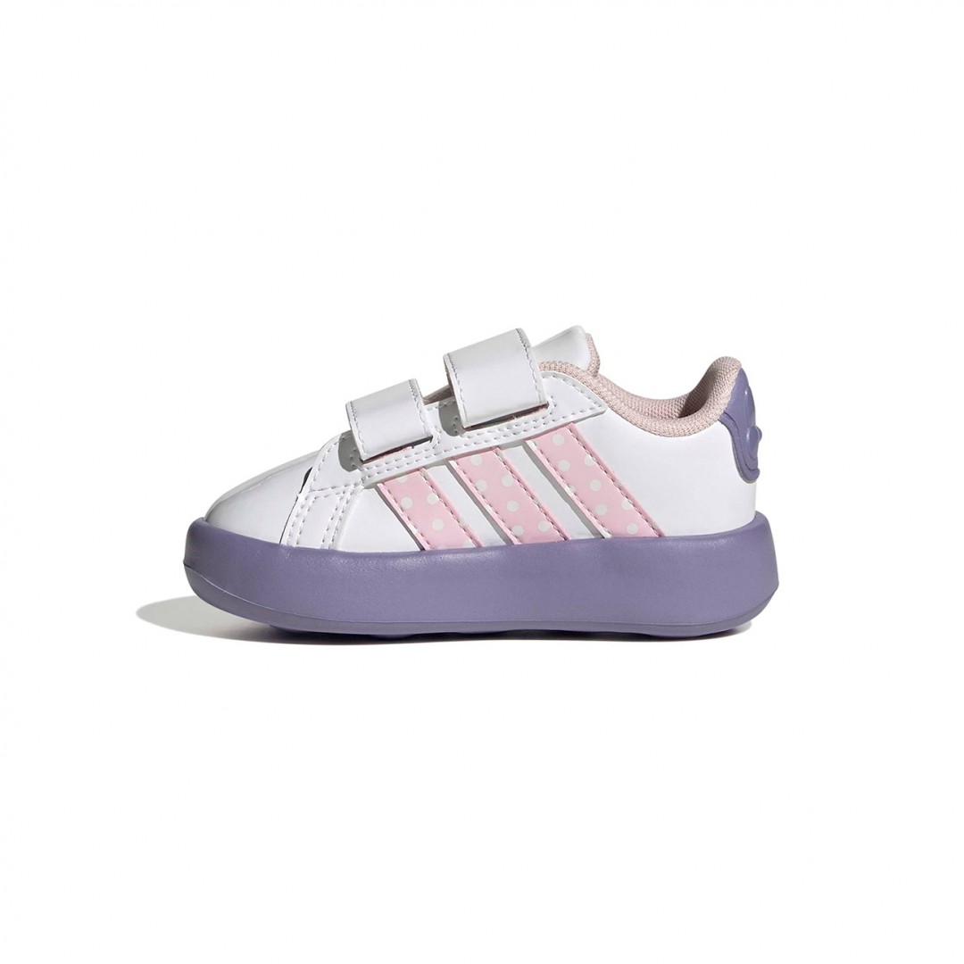 adidas sportswear GRAND COURT MINNIE CF I KI9443 Λευκό