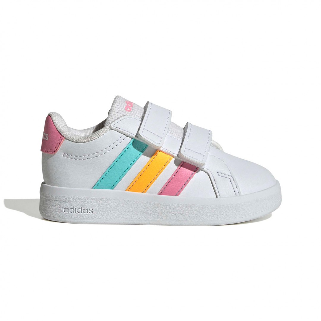 adidas sportswear GRAND COURT 3.0 CF I KI6504 Λευκό