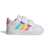 adidas sportswear GRAND COURT 3.0 CF I KI6504 Λευκό Εικόνα 