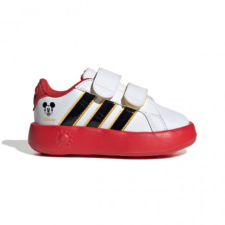 adidas sportswear GRAND COURT MICKEY CF I JQ8070 Λευκό