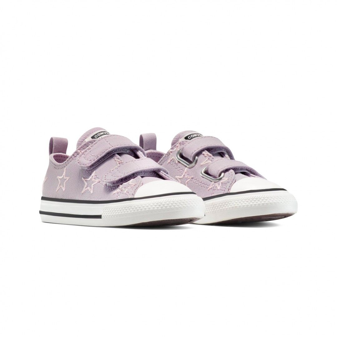 CONVERSE CHUCK TAYLOR ALL STAR STARRY EASY ON A13199C Ροζ