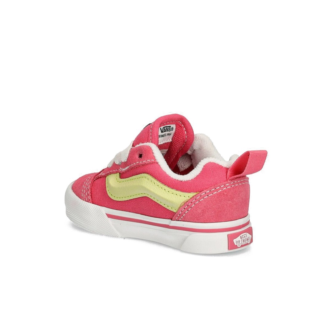 VANS KNU SKOOL ELASTIC VN000D0KDFE-DFE Fuchsia