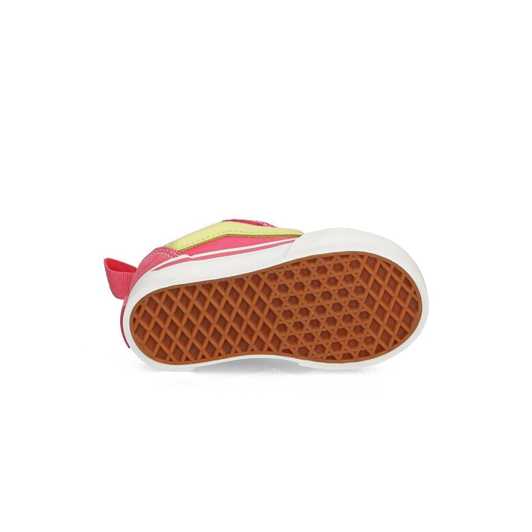 VANS KNU SKOOL ELASTIC VN000D0KDFE-DFE Fuchsia