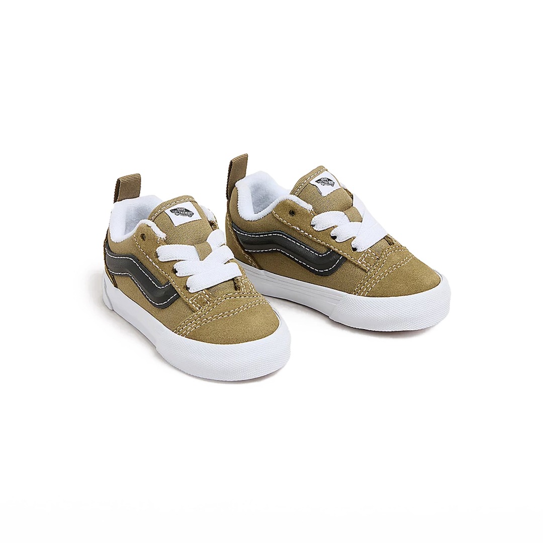 VANS KNU SKOOL ELASTIC VN000D0KBIQ-BIQ ΛΑΔΙ