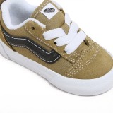 VANS KNU SKOOL ELASTIC VN000D0KBIQ-BIQ ΛΑΔΙ Εικόνα 1