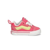 VANS KNU SKOOL ELASTIC VN000D0KDFE-DFE Fuchsia Image 