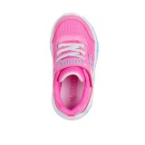 SKECHERS FUN SQUAD 303158N-PKMT Pink Image 2