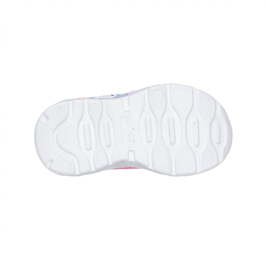 SKECHERS FUN SQUAD 303158N-PKMT Pink