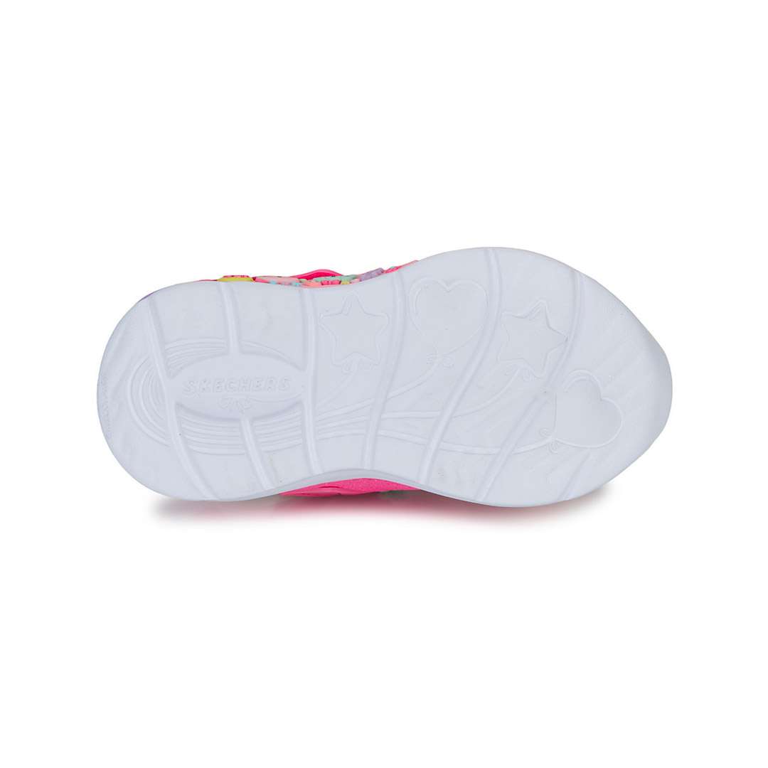 SKECHERS FUN SQUAD 303158N-PKMT Pink