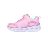 SKECHERS RETRO HEARTS 302689N-LPMT Pink Image 0