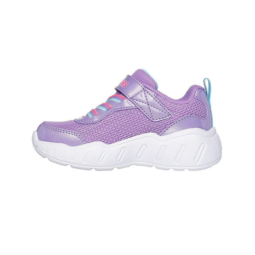 SKECHERS FUN SQUAD 303158N-PRMT Πολύχρωμο