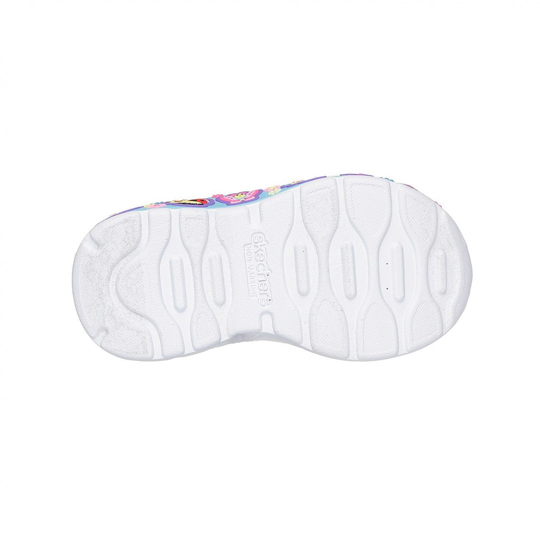 SKECHERS FUN SQUAD 303158N-PRMT Πολύχρωμο