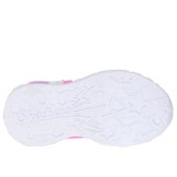 SKECHERS LIGHTED UNICORN GORE & STRAP WMULTI HEART PRINT UPPER 303064N-PKMT Πολύχρωμο Εικόνα 3