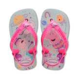 HAVAIANAS BABY PEPPA PIG 4145980-0076 Ροζ Εικόνα 