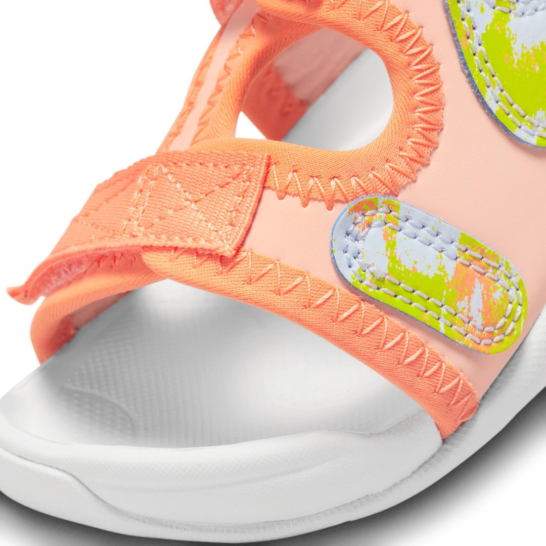 NIKE SUNRAY ADJUST 6 SE DX1975-800 Σομόν