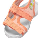NIKE SUNRAY ADJUST 6 SE DX1975-800 Σομόν Εικόνα 4