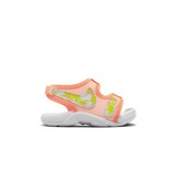 NIKE SUNRAY ADJUST 6 SE DX1975-800 Σομόν Εικόνα 