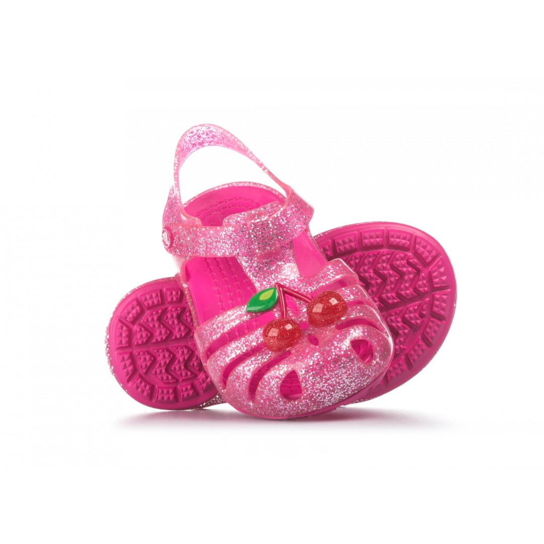 CROCS ISABELLA NOVELTY 204529-6JU Fuchsia