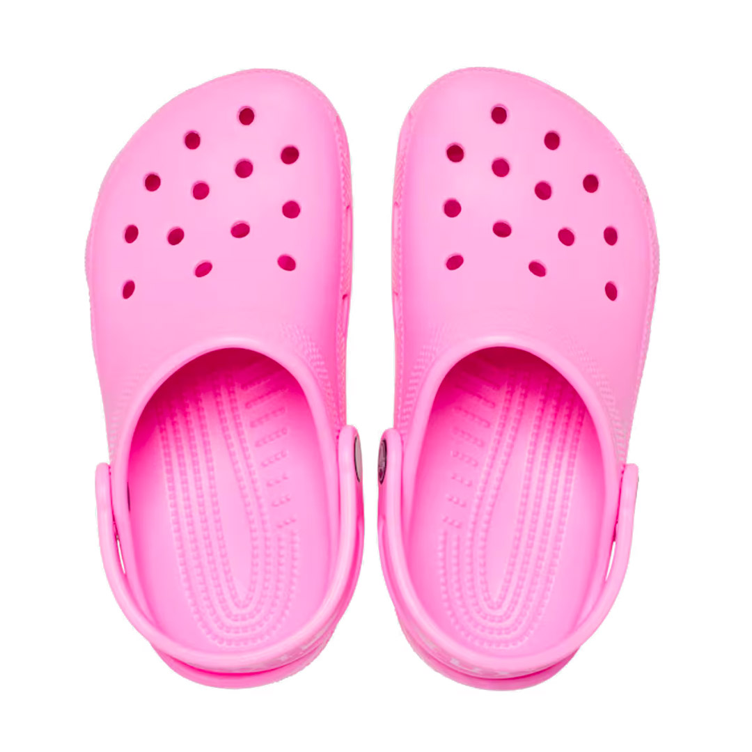 CROCS CLASSIC CLOG T 206990-6SW Ροζ