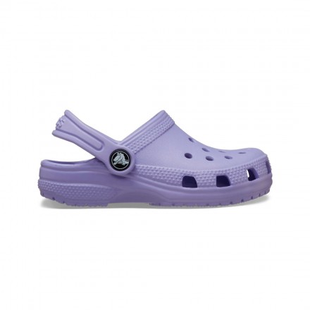 CROCS CLASSIC CLOG T 206990-5BN Μωβ