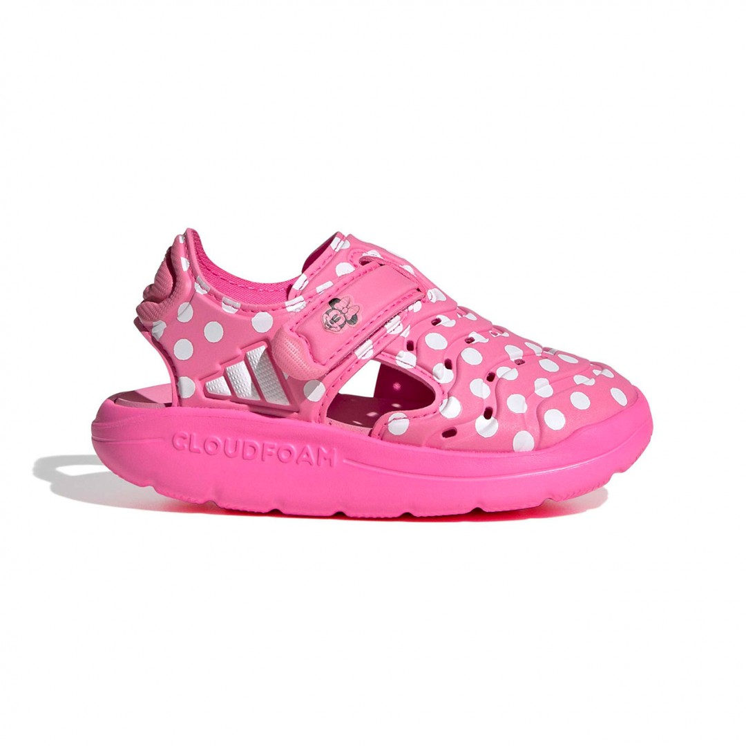 adidas sportswear WATER SANDAL MINNIE I JQ4400 Ροζ
