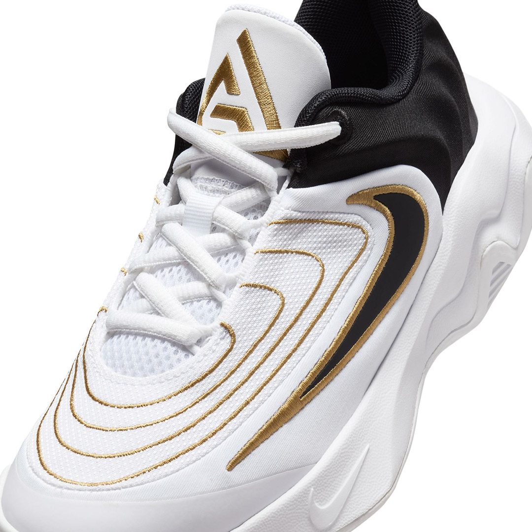 NIKE GIANNIS IMMORTALITY 4 FZ6734-100 Λευκό