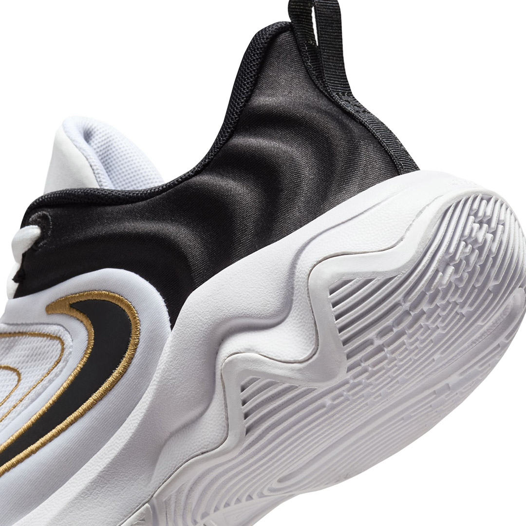 NIKE GIANNIS IMMORTALITY 4 FZ6734-100 Λευκό