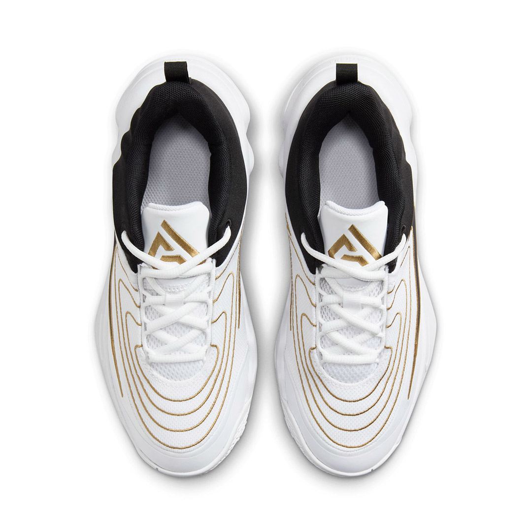 NIKE GIANNIS IMMORTALITY 4 FZ6734-100 Λευκό