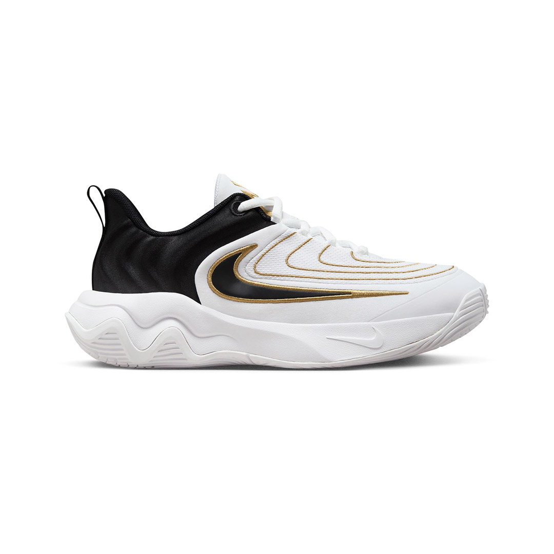 NIKE GIANNIS IMMORTALITY 4 FZ6734-100 Λευκό