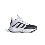 adidas Performance OWNTHEGAME 2.0 K GW1552 Μαύρο Εικόνα 0