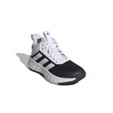 adidas Performance OWNTHEGAME 2.0 K GW1552 Μαύρο Εικόνα 1