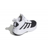 adidas Performance OWNTHEGAME 2.0 K GW1552 Μαύρο Εικόνα 2