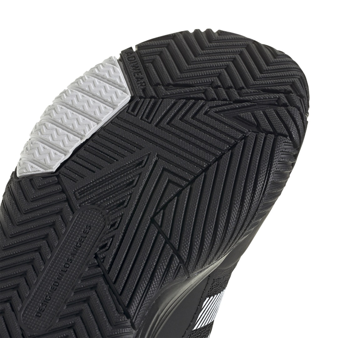 adidas Performance OWNTHEGAME 3.0 IF4593 Μαύρο