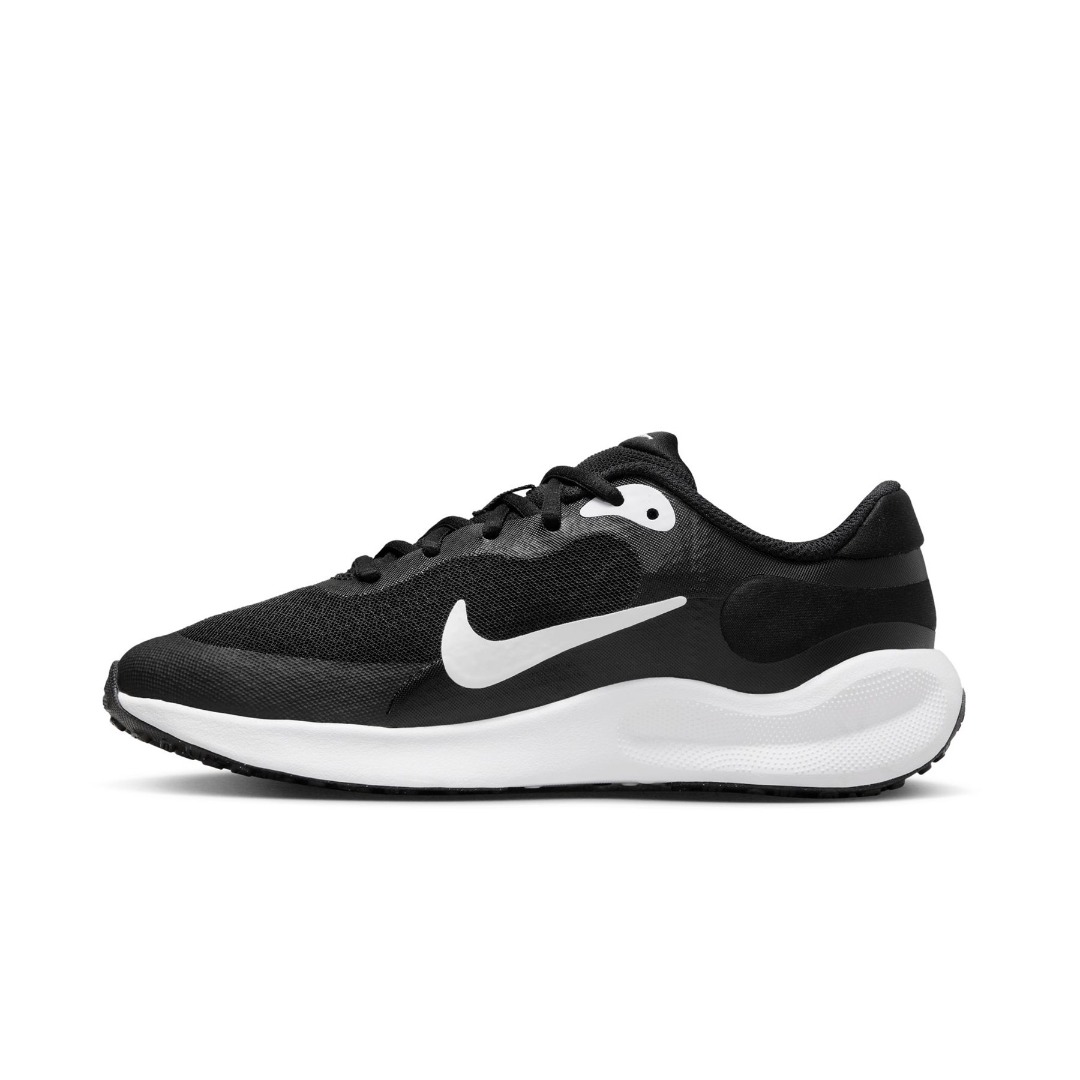NIKE REVOLUTION 7 (GS) FB7689-003 Black