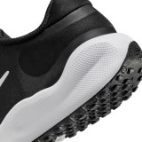 NIKE REVOLUTION 7 (GS) FB7689-003 Black Image 4