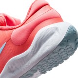 NIKE REVOLUTION 7 (GS) FB7689-800 Πορτοκαλί Εικόνα 4