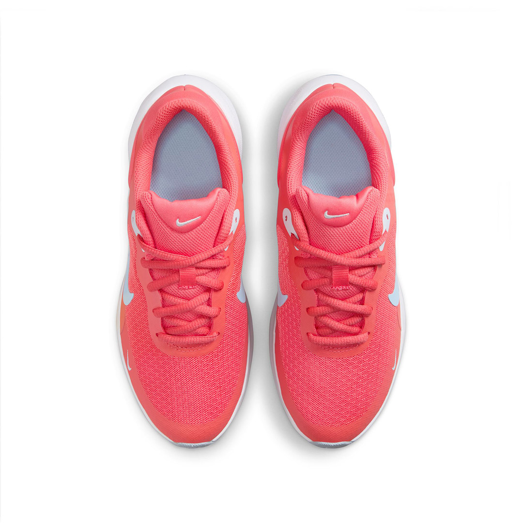 NIKE REVOLUTION 7 (GS) FB7689-800 Πορτοκαλί