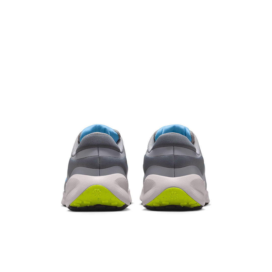 NIKE REVOLUTION 7 (GS) FB7689-009 Γκρί