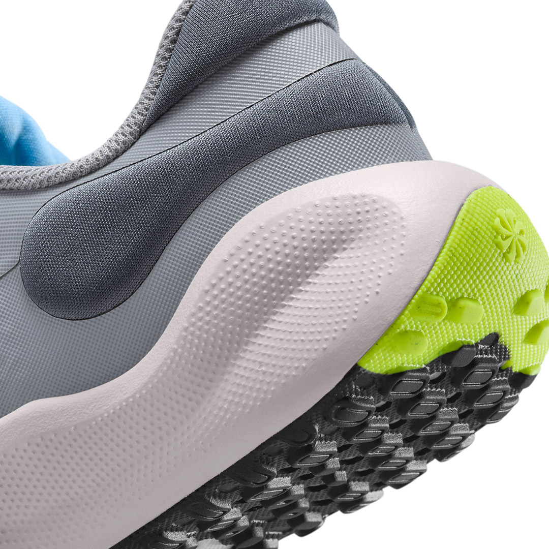 NIKE REVOLUTION 7 (GS) FB7689-009 Γκρί