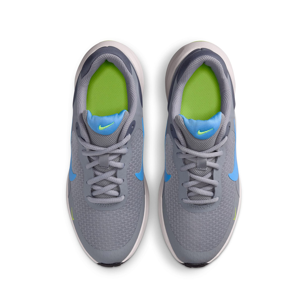 NIKE REVOLUTION 7 (GS) FB7689-009 Γκρί