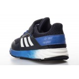 adidas Performance FORTAFAITO EL K EE7313 Μπλε Εικόνα 3